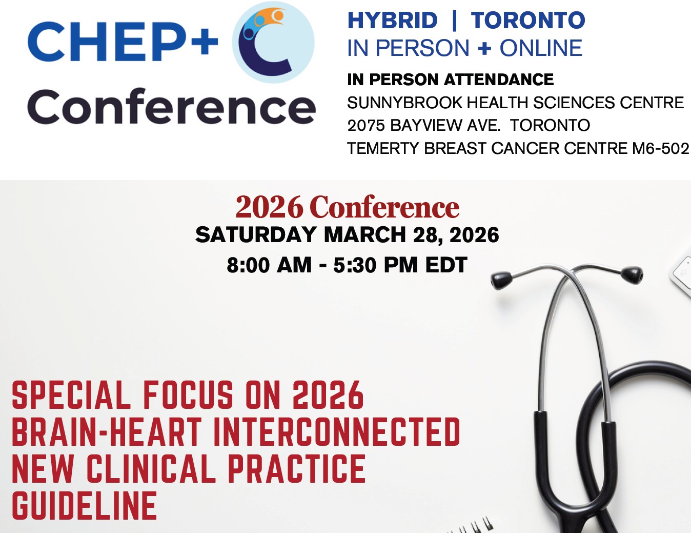 Refresher CHEP+ 2026: Plenary 4 - Obesity Management